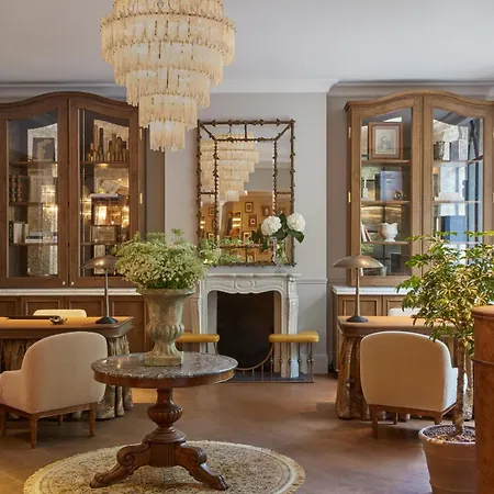 K+K Hôtel Cayré Saint Germain des Prés-3
